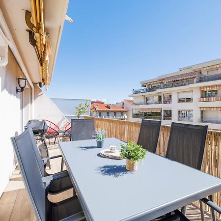 Le Hammam Azur Apartment Nice Luaran gambar
