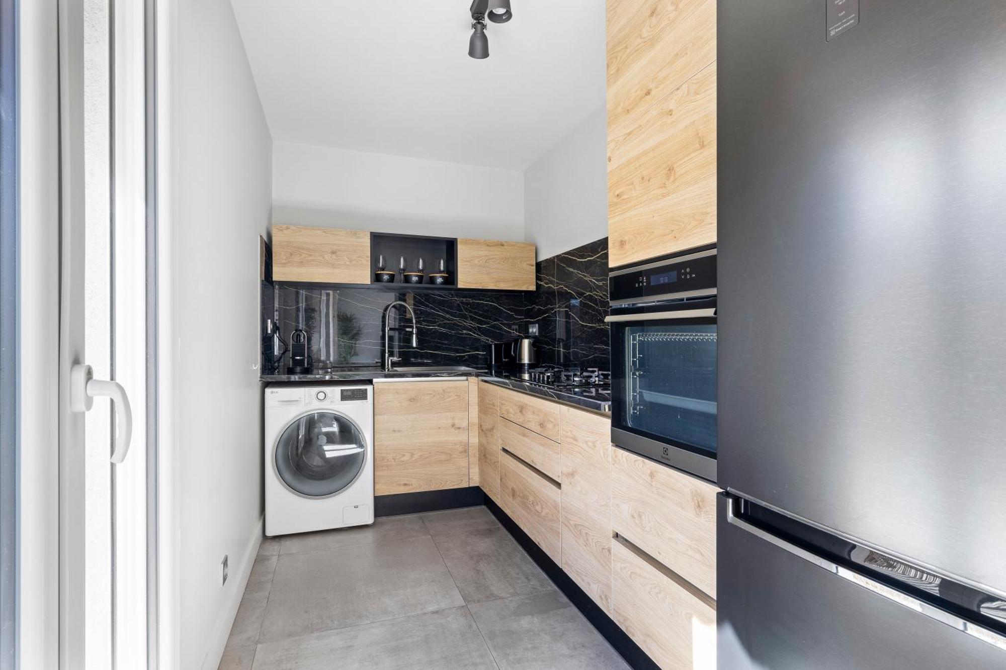 Le Hammam Azur Apartment Nice Luaran gambar