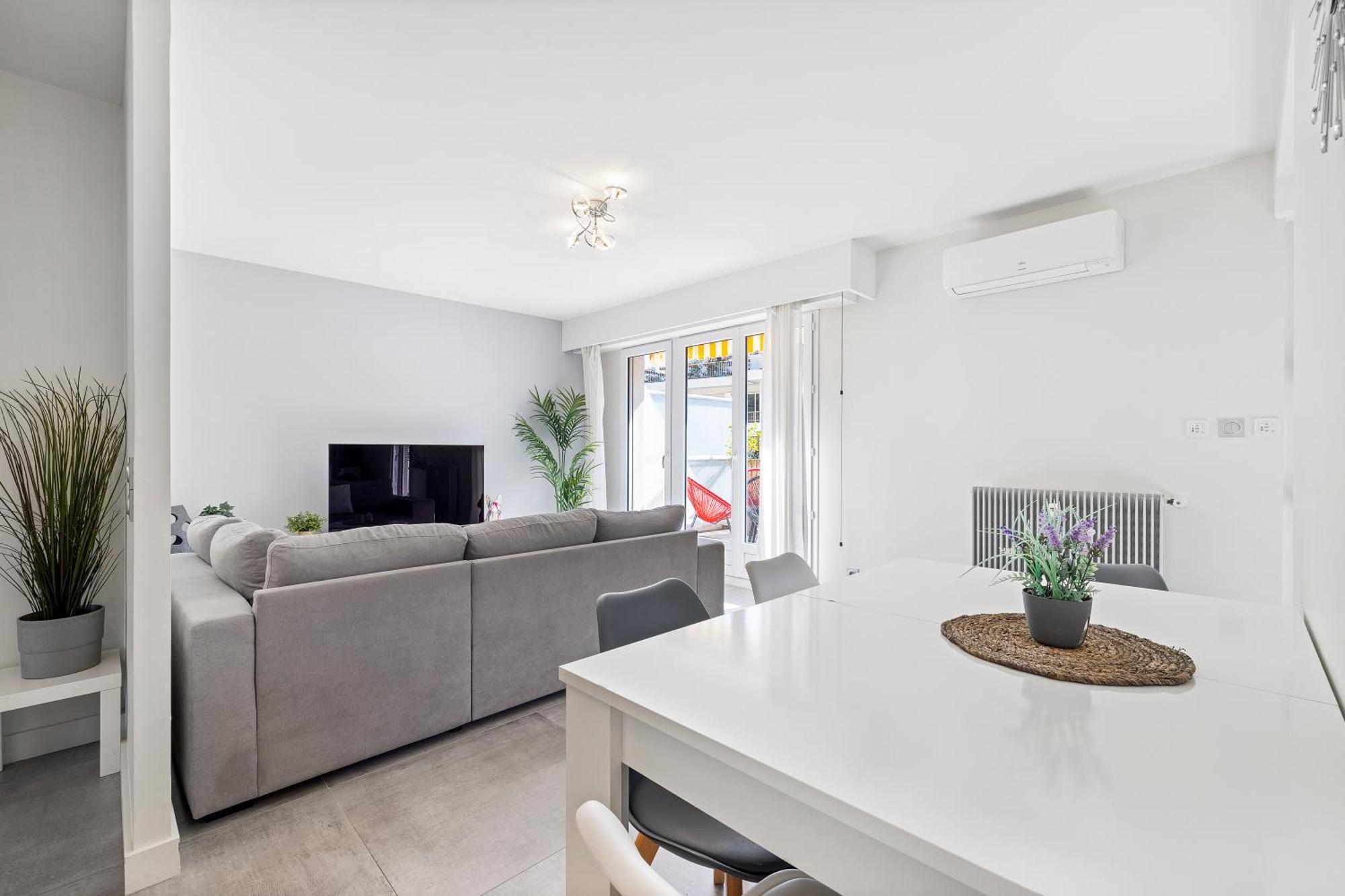 Le Hammam Azur Apartment Nice Luaran gambar