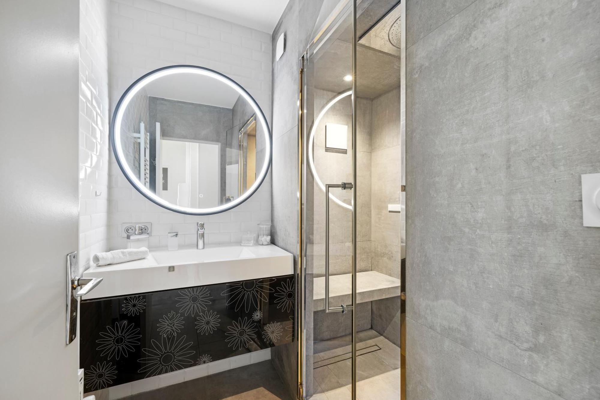 Le Hammam Azur Apartment Nice Luaran gambar