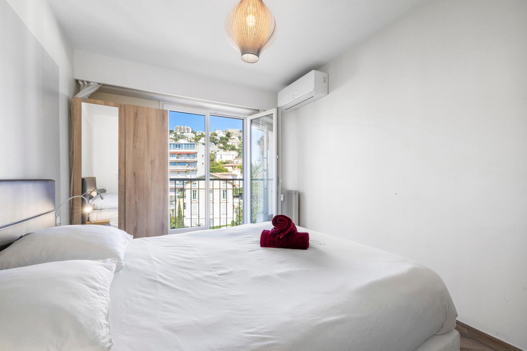 Le Hammam Azur Apartment Nice Luaran gambar