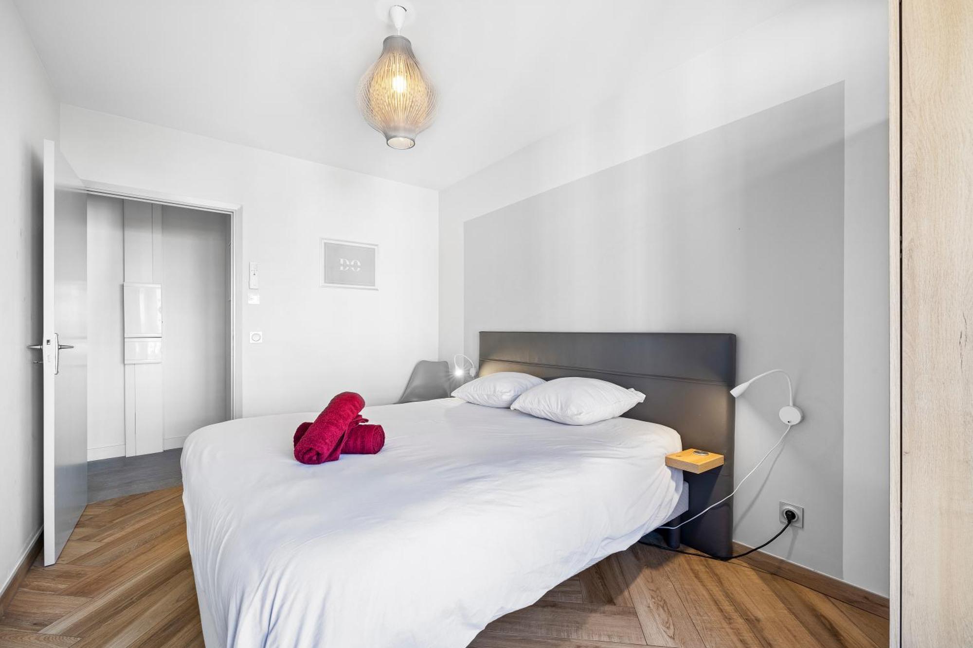Le Hammam Azur Apartment Nice Luaran gambar