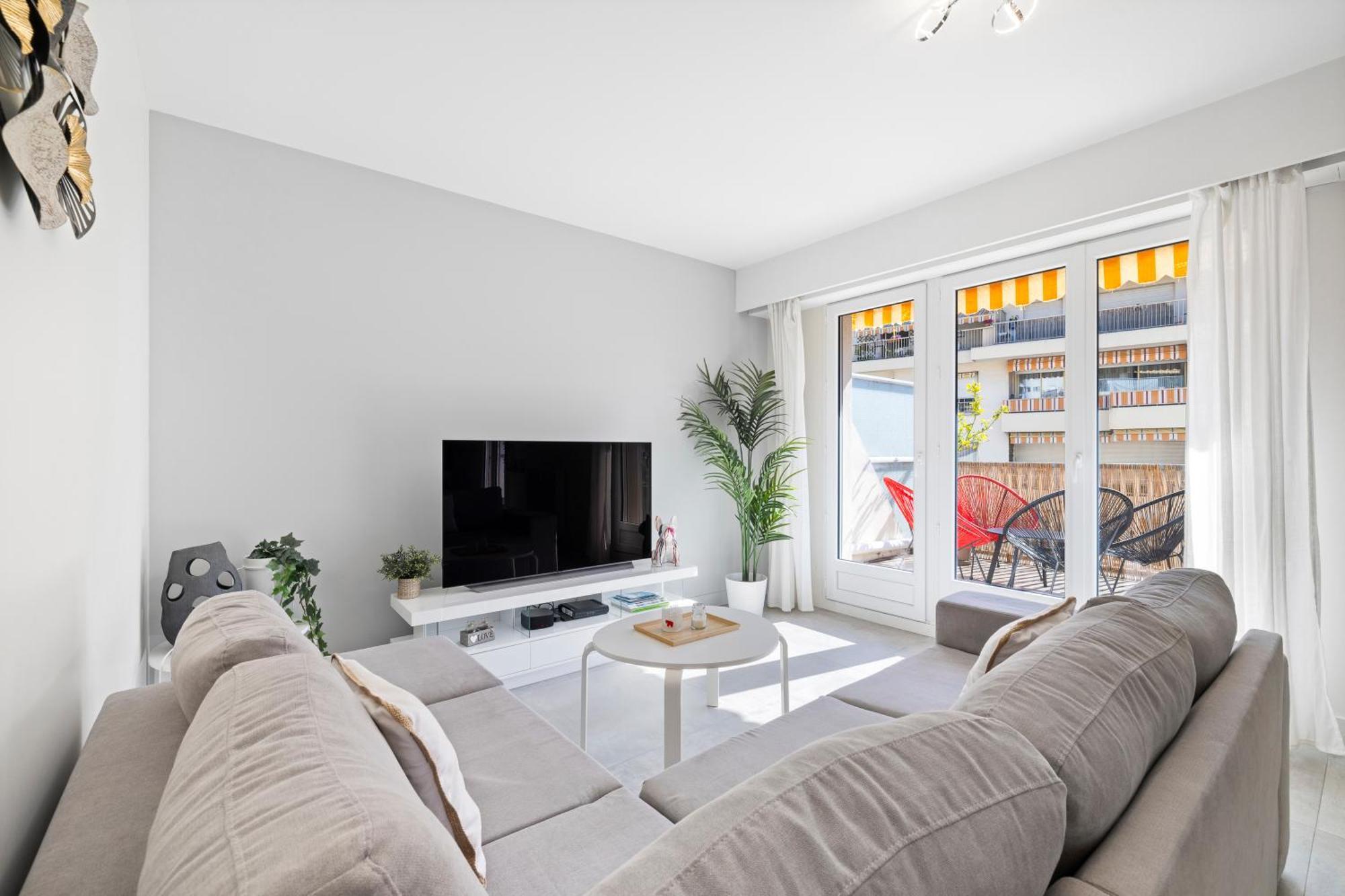 Le Hammam Azur Apartment Nice Luaran gambar