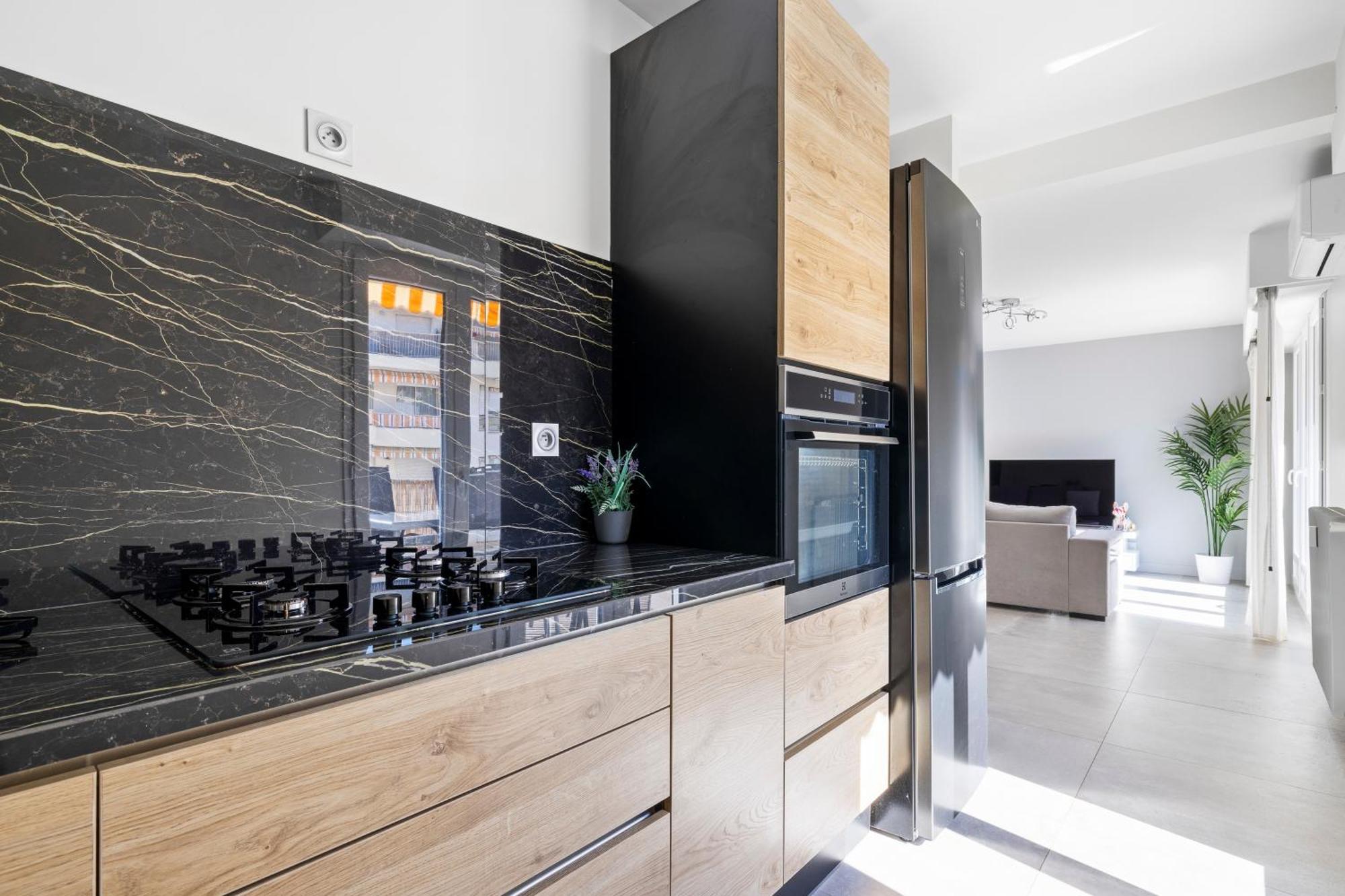 Le Hammam Azur Apartment Nice Luaran gambar