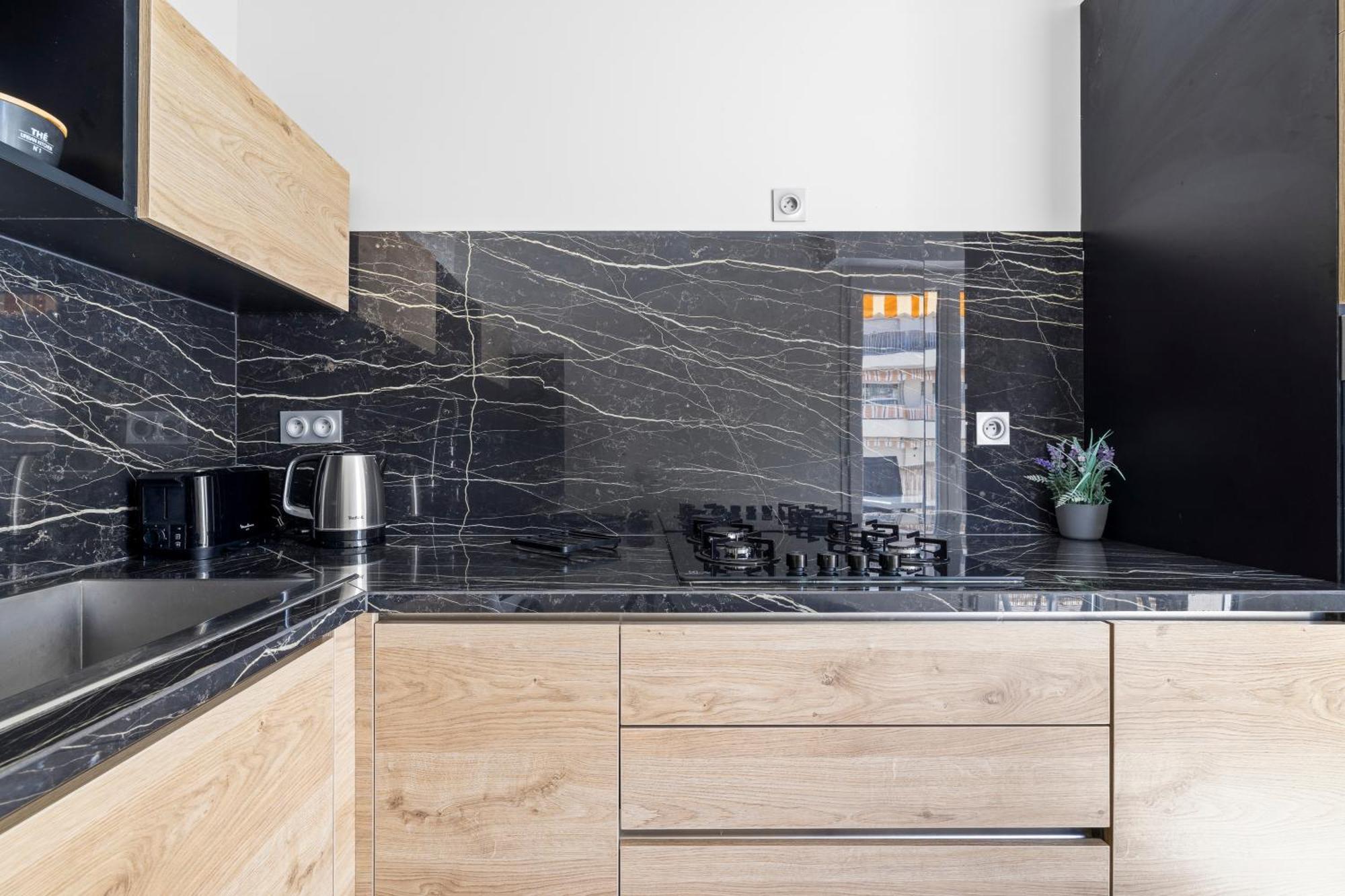 Le Hammam Azur Apartment Nice Luaran gambar