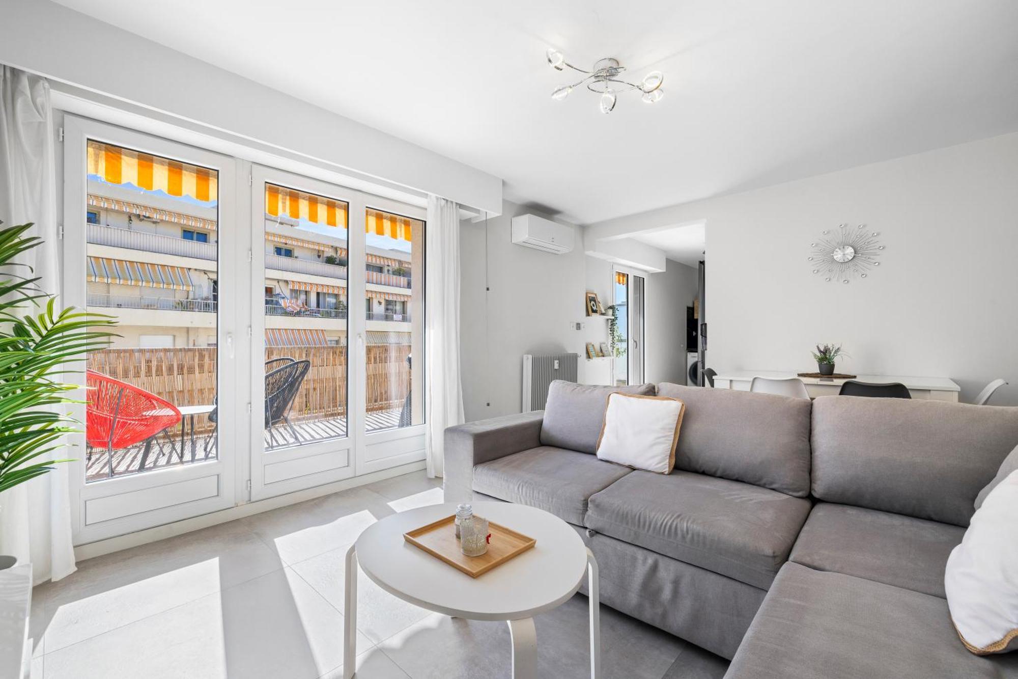 Le Hammam Azur Apartment Nice Luaran gambar